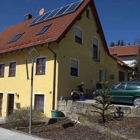 Ferienwohnung Wagner Bayreuth Kültér fotó